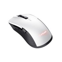GXT 923W YBAR, langaton pelihiiri, 7200 DPI, valkoinen/musta