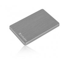 Store'n'Go ALU, ulkoinen kiintolevy, 1TB, 2.5", 3.2 Gen1 USB, space grey