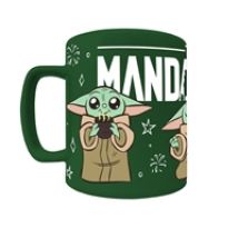 Fuzzy Mug, Star Wars: The Mandalorian Grogu