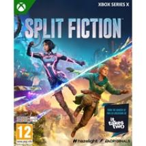 Split Fiction (Xbox Series X) Ennakkotilaa!