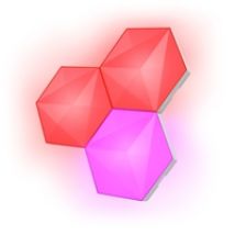 GXT903 VYBZ, Hexagon valopaneelien laajennuspakkaus, 3kpl