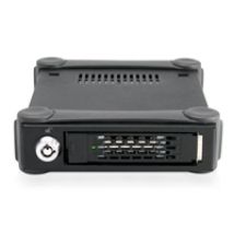 ToughArmor 2.5" SATA HDD/SSD USB 3.0 ulkoinen kotelo, musta