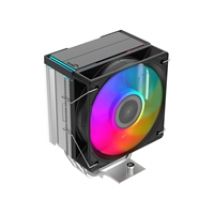 X40L -prosessorijäähdytin, hopea/musta