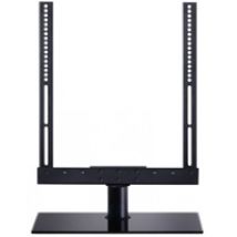 32-45" M VESA Tablestand Turn Black Medium, -pöytäteline näytölle, musta