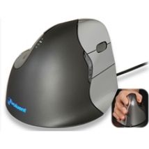 VerticalMouse 4, ergonominen pystyhiiri oikealle kädelle, USB