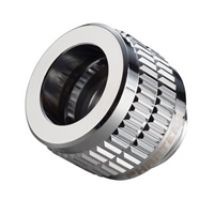 12mm Hard Tube Fitting -putkiliitin, G1/4, kromi