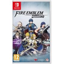 Fire Emblem Warriors (Switch)