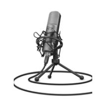 GXT 242 LANCE STREAMING -mikrofoni, USB, harmaa/musta