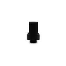 EK-Torque Angled T - Black -adapteri, G1/4" uros/naaras, musta