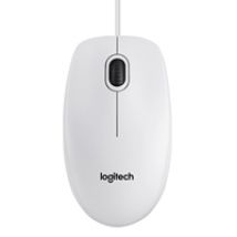 B100 Optical Mouse for Business, valkoinen