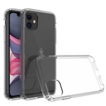 Bumper -suojakuori, Samsung Galaxy A33 5G, läpinäkyvä