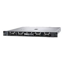 PowerEdge R250 Intel Xeon E-2314 1x8GB 1x2TB HDD Emb.SATA 3Yr ChBasic NBD