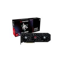 Radeon RX 9060 XT Hellhound -näytönohjain, 8GB GDDR6