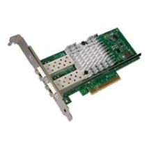 X520-DA2 -verkkosovitin, Low Profile, PCI-E 2.0 x8