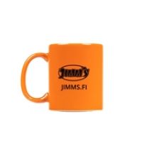 Jimmsin oma tee-/kahvimuki