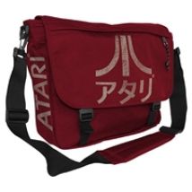 Atari Messenger Bag Japanese Logo, laukku