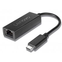 USB-C -> Ethernet Adapter -verkkosovitin, musta