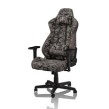 S300 Gaming Chair - Urban Camo, kangasverhoiltu pelituoli, digicamo/musta