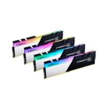 32GB (4 x 8GB) Trident Z Neo DDR4 3600MHz, CL18, 1.35V, musta/hopea