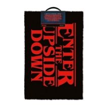 Stranger Things ovimatto Enter The Upside Down, grafiikka