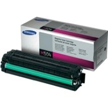 CLT-M504S -väriainekasetti, magenta, jopa 1800 sivua