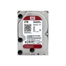 2TB Red Pro, 3.5" sisäinen kiintolevy, SATA III, 7200rpm, 64MB