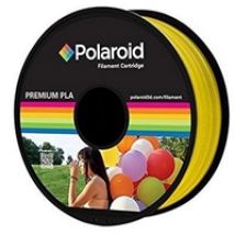 Premium PLA -filamentti, 1,75mm, 1kg, läpikuultava keltainen