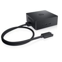 TB18DC Dual USB-C Thunderbolt 3 -telakointiasema, 240W, musta