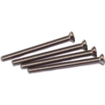 M3 x 35mm uppokantainen ruuvi (4kpl)