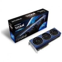 Intel Arc A770 TITAN OC Edition -näytönohjain, 16GB GDDR6