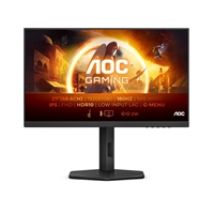 27" 27G4X, 180Hz Full HD -pelimonitori, musta/harmaa