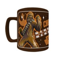 Fuzzy Mug, Star Wars (Chewbacca)