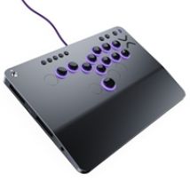 Victrix Pro KO Fight Stick, Xbox/PC, musta