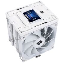 Burst Assassin 120 Vision WHITE -prosessorijäähdytin
