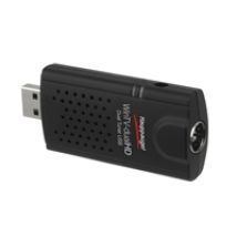 WinTV-dualHD Dual Tuner USB, DVB-T2/T/C -viritin, USB 2.0, musta