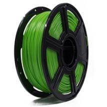 PLA 3D Filament -tulostuslanka, 1,75mm, 1kg, vihreä