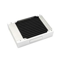 HEATKILLER RAD 120-S White, 120mm jäähdytin, valkoinen