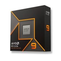 Ryzen 9 9900X, AM5, 4.4 GHz, 12-Core, WOF