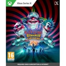 Killer Klowns from Outer Space: The Game (XBOX) Ennakkotilaa!