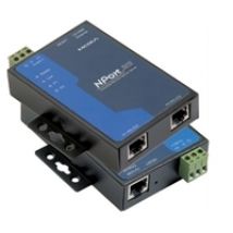 Sarjaporttiserveri, 2 x RS-232 (RJ45)