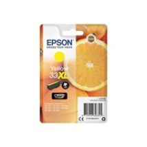 33XL Claria Premium Ink Oranges -väriainekasetti, keltainen