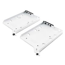 HDD Drive Tray Kit - Type A, 2 kpl kiintolevykelkkoja Define R6 -koteloon, valkoinen