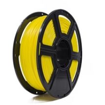 PLA 3D Filament -tulostuslanka, 1,75mm, 1kg, keltainen