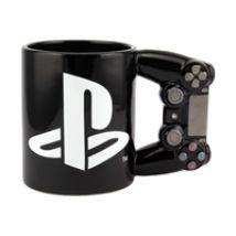 PlayStation 4th Gen Controller Mug, muki