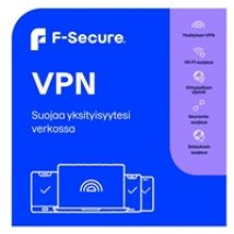 VPN -tilauslisenssi, 2 vuotta, 10 laitetta, e-key