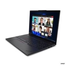 15" ThinkPad L16 Gen 1, kannettava tietokone, musta