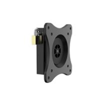 15-32" M VESA Wallmount 360 Black, -seinäteline näytölle, musta