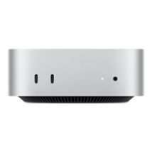 Mac mini -tietokone, hopea