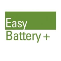 Easy Battery+, vaihtoakusto X