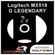 Skatez -hiiritassut, Logitech MX518 G LEGENDARY